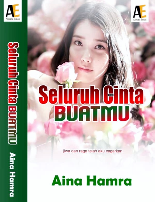Seluruh Cinta Buatmu book cover