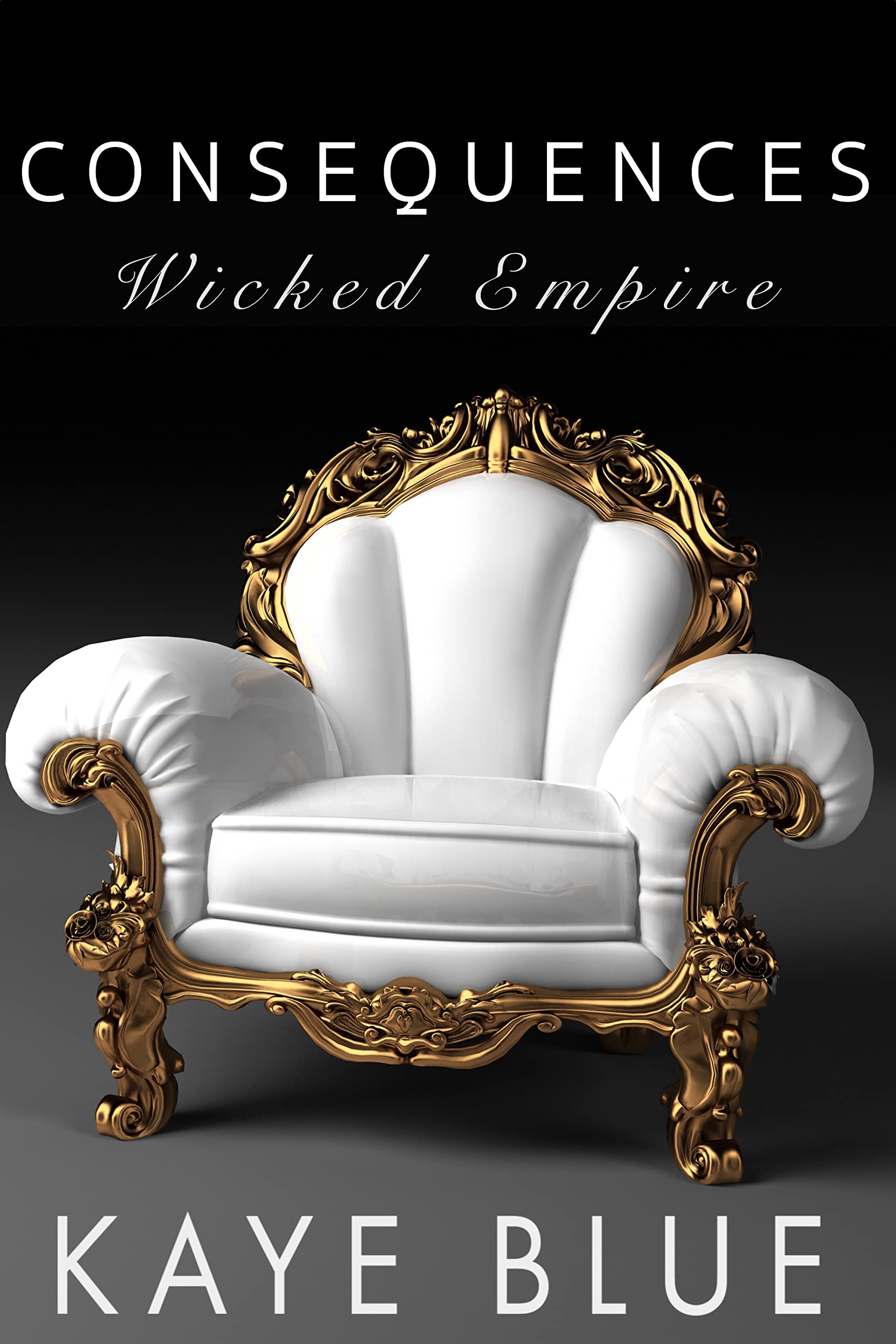 Wicked Empire book cover 2