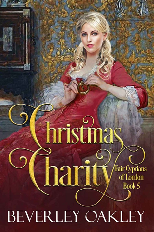 Christmas Charity book cover