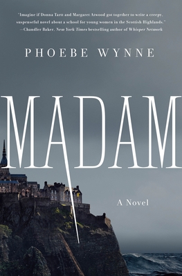 Madam book cover