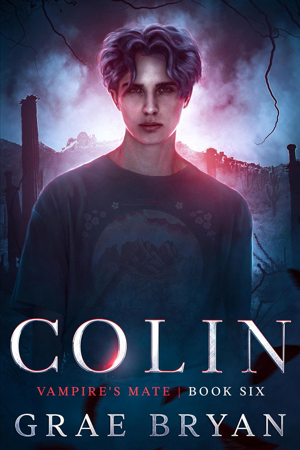 Colin book cover