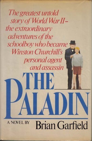 The Paladin book cover