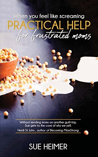 When You Feel Like Screaming book cover