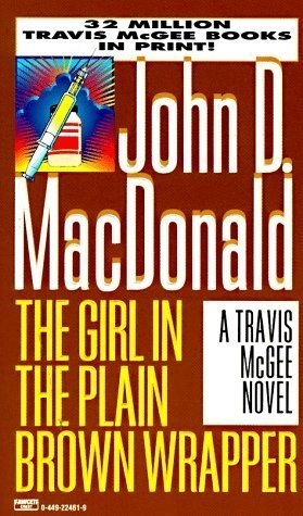 The Girl in the Plain Brown Wrapper book cover