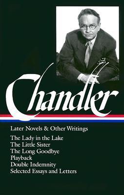 Raymond Chandler book cover