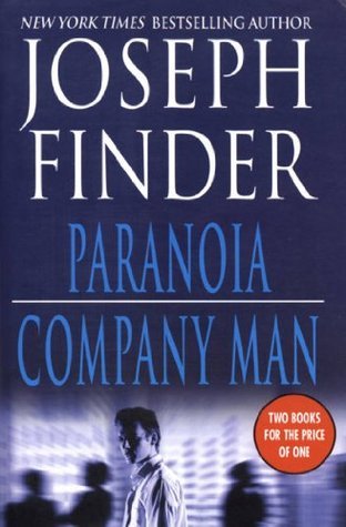 Paranoia and Company Man book cover