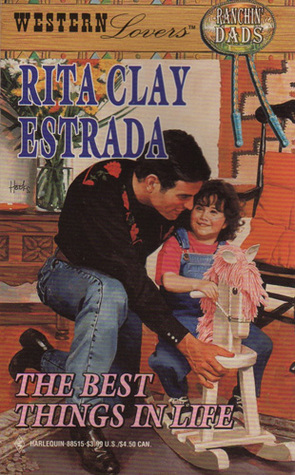 The Best Things In Life book cover