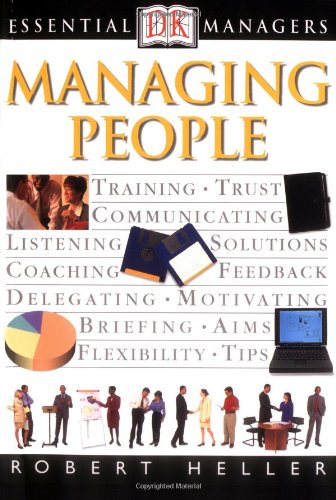 Managing People book cover