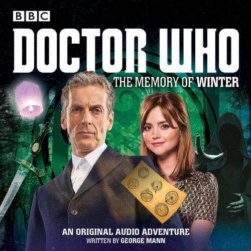 Doctor Who book cover