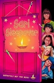 Sari Sleepover book cover