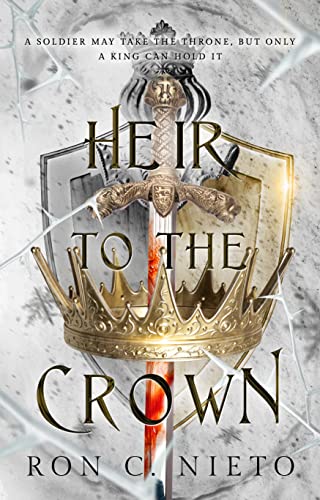 Heir to the Crown book cover