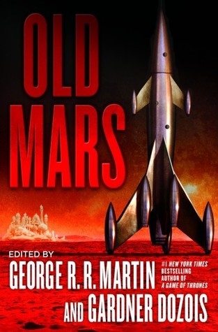 Old Mars book cover