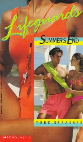 Lifeguards book cover