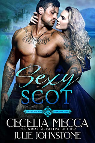 Sexy Scot book cover