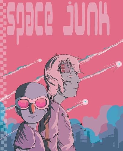 Space Junk book cover
