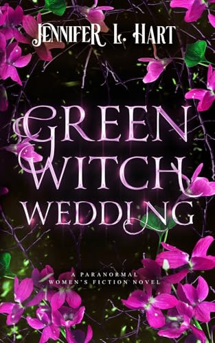 Green Witch Wedding book cover