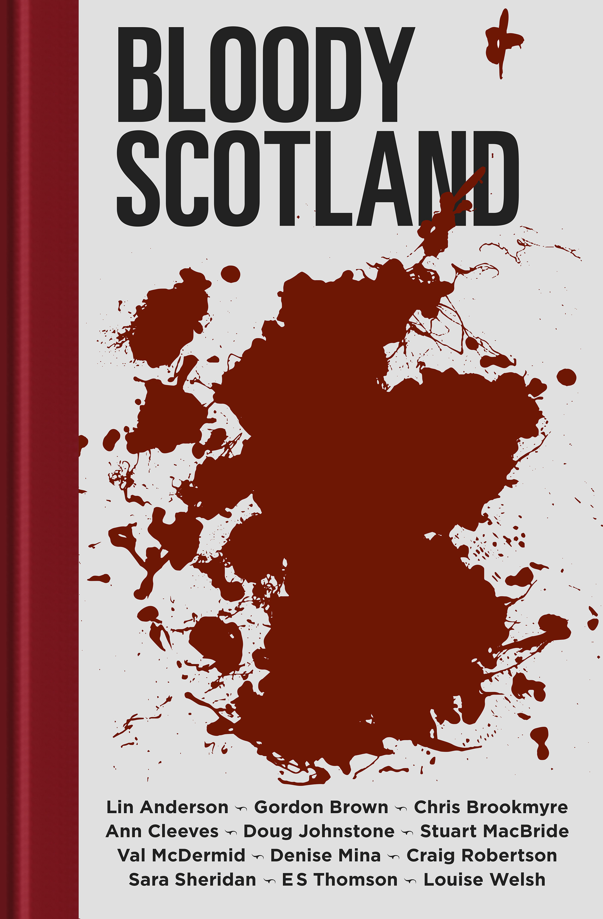Bloody Scotland book cover