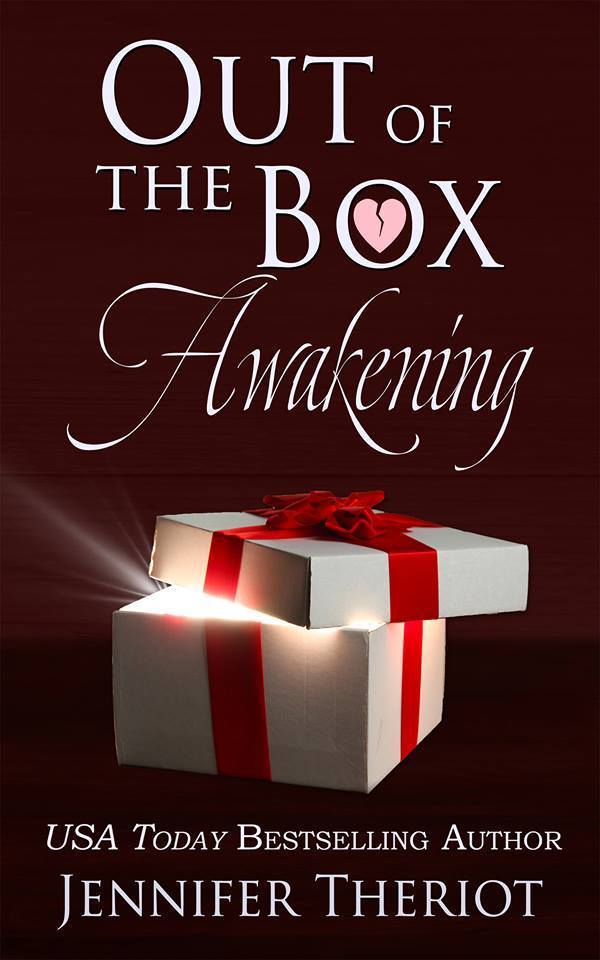 Out of the Box book cover 1