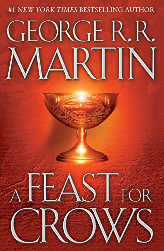 A Feast for Crows book cover