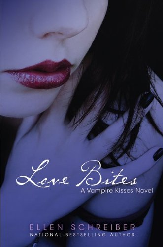 Vampire Kisses 7 book cover