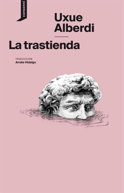 La trastienda book cover
