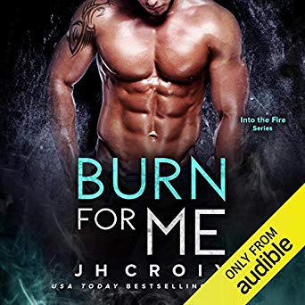 Burn For Me book cover