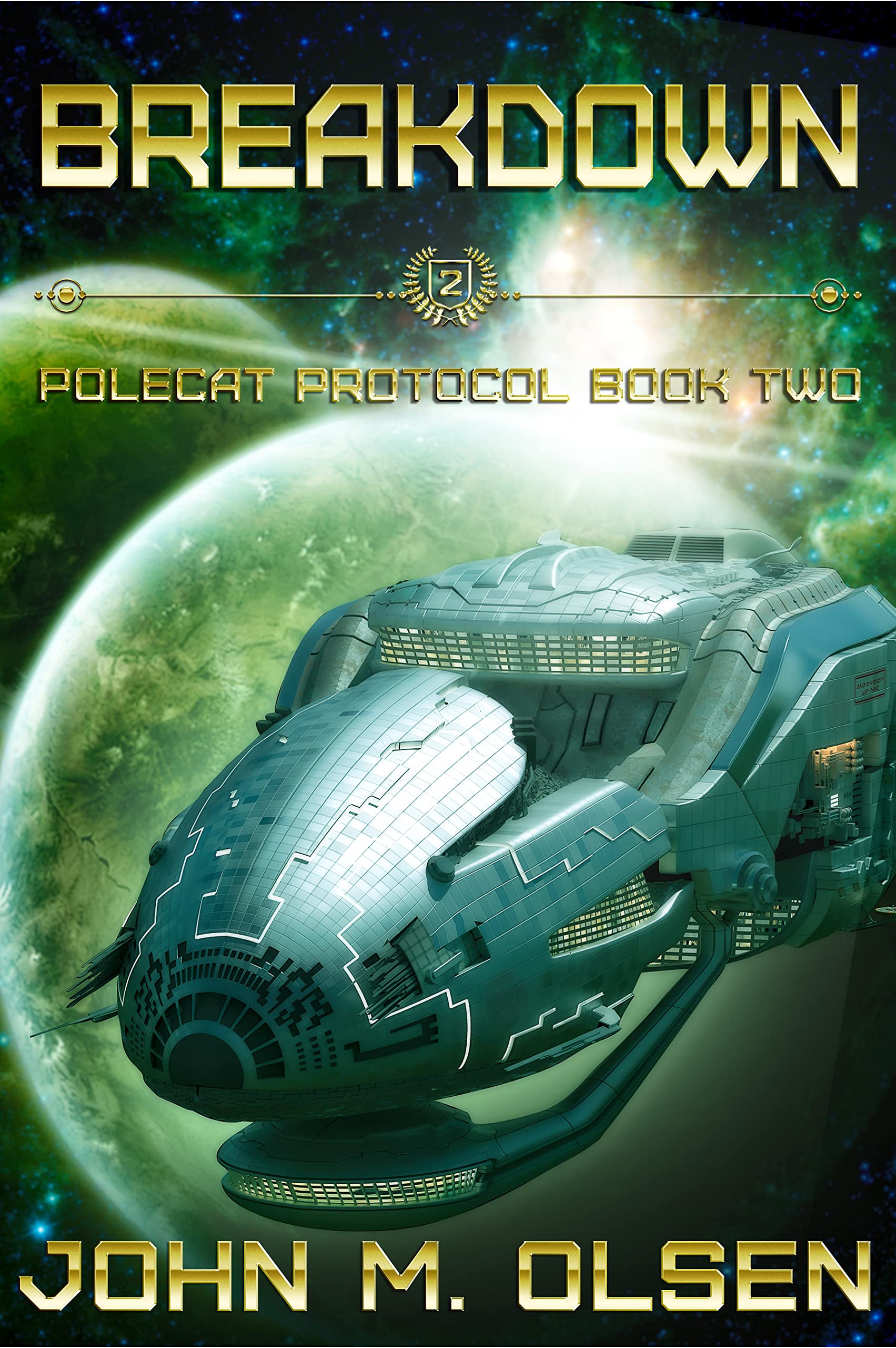 Polecat Protocol book cover 2