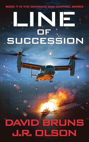 Line of Succession book cover