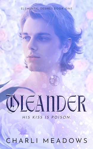 Elemental Desires book cover 1
