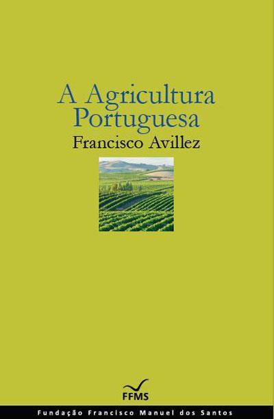 A Agricultura Portuguesa book cover