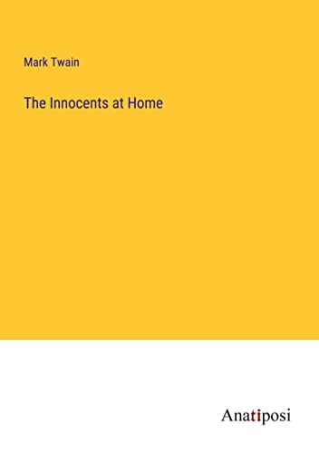 The Innocents at Home book cover