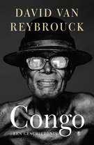 Congo book cover