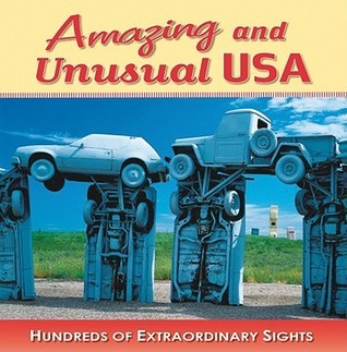 Amazing and Unusual USA book cover