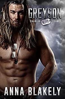 R.I.S.C. Charlie Team book cover 3