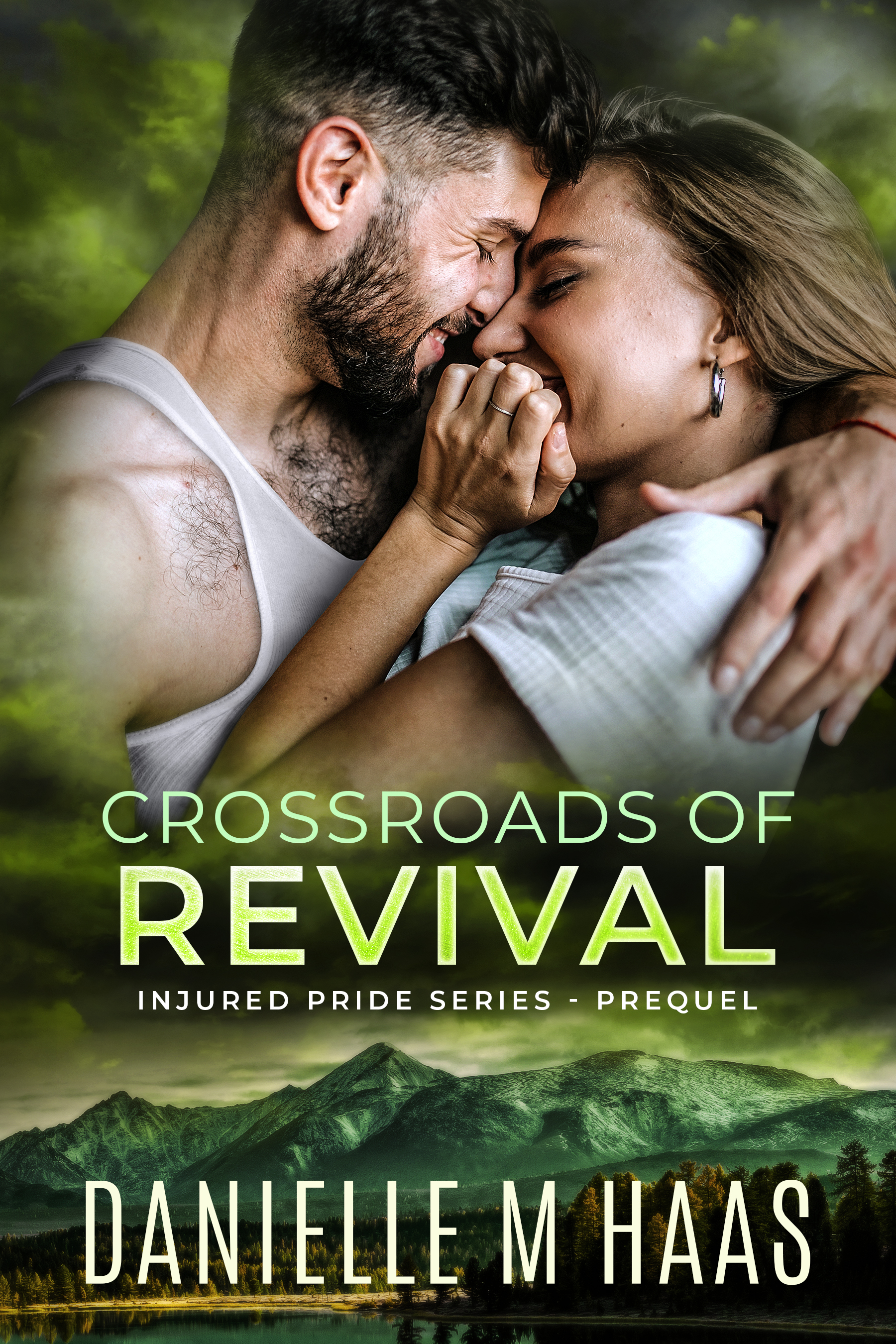 Crossroads of Revival book cover