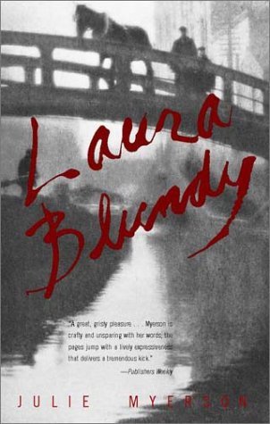 Laura Blundy book cover