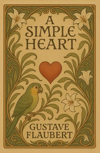 A Simple Heart book cover