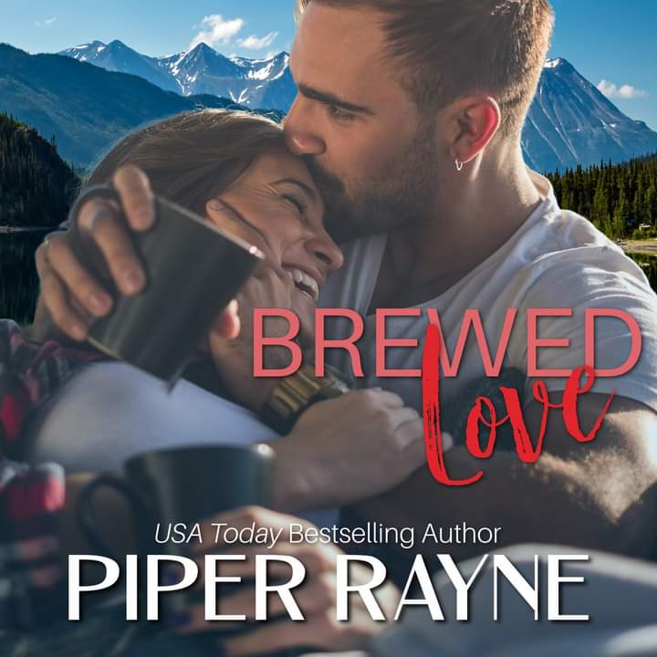 Brewed Love book cover
