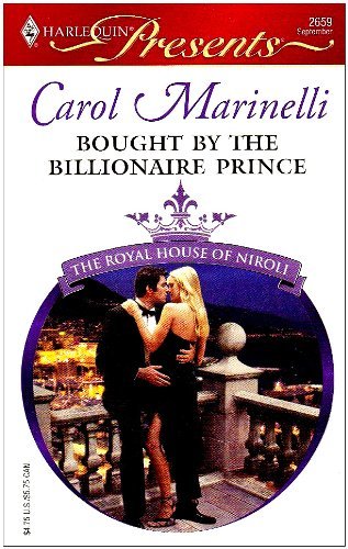 The Royal House of Niroli book cover 3