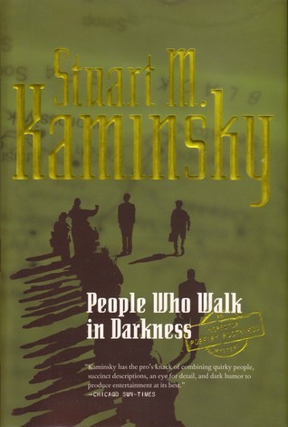 People Who Walk in Darkness book cover