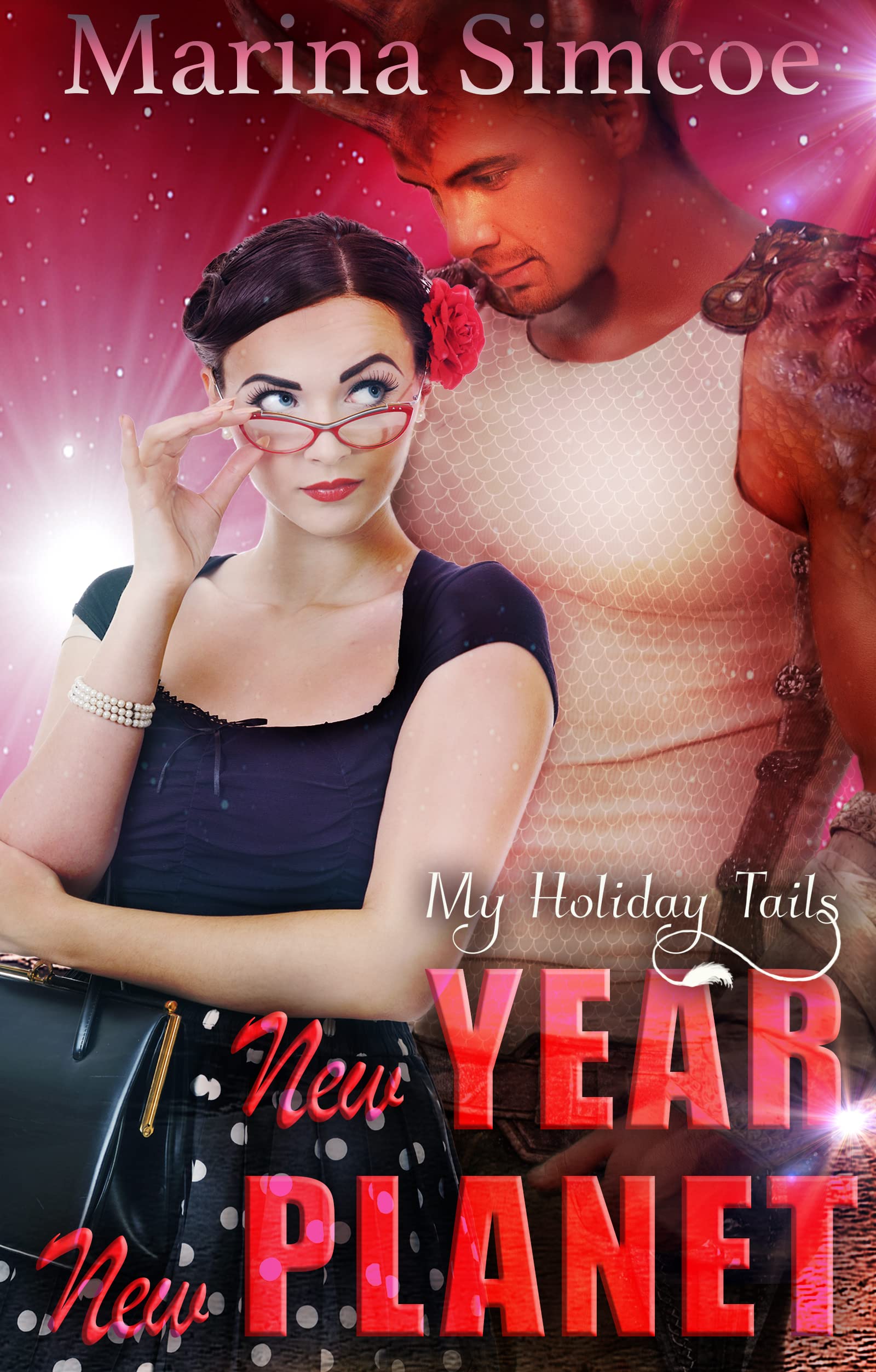 New Year, New Planet book cover