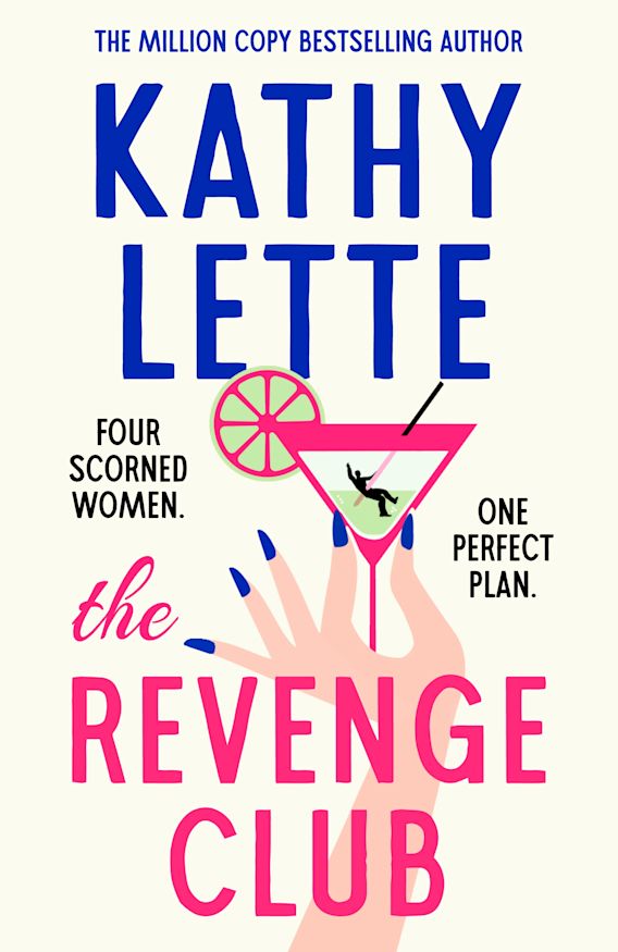 The Revenge Club book cover