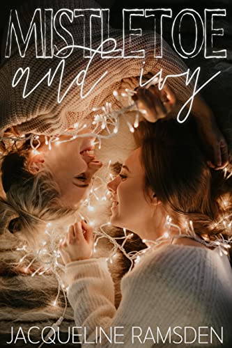 Mistletoe and Ivy book cover