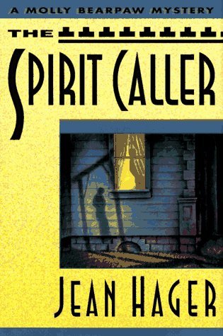 The Spirit Caller book cover