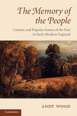 The Memory of the People book cover