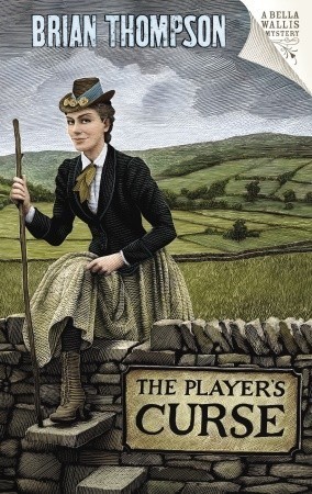 The Bella Wallis Victorian Mysteries book cover 3