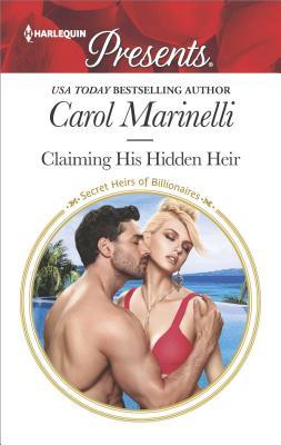 Claiming His Hidden Heir book cover