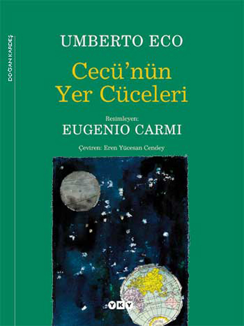 Cecü'nün Yer Cüceleri book cover