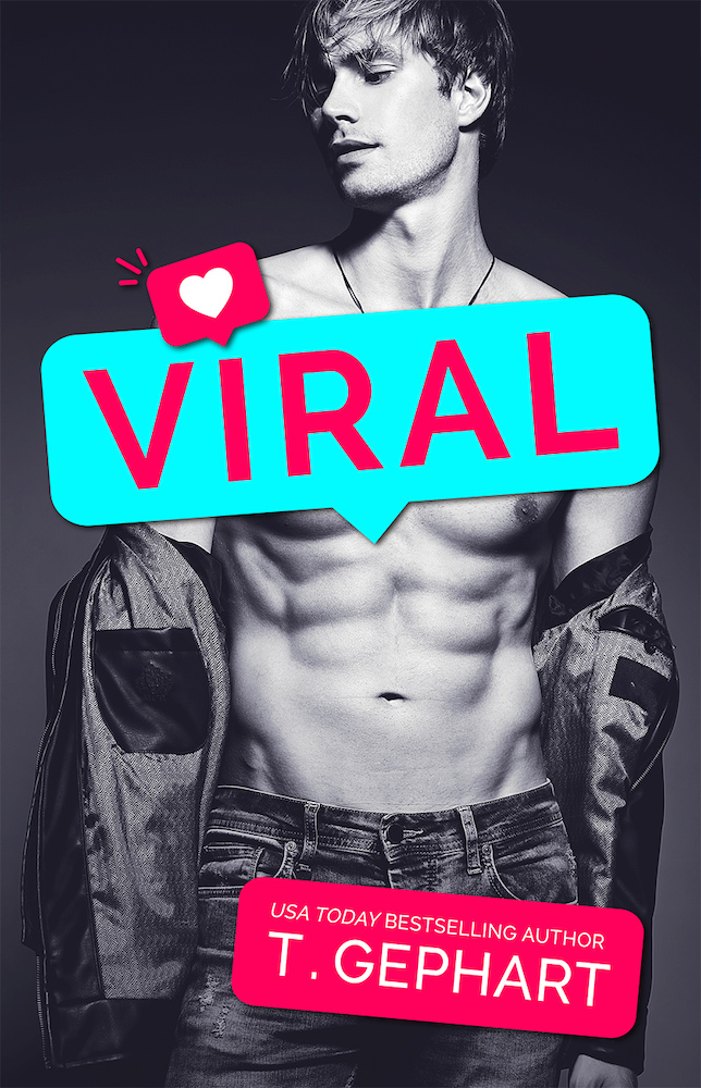 Viral book cover