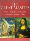 The Great Masters book cover
